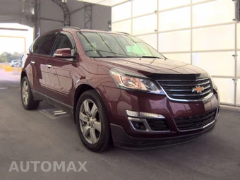 2017 Chevrolet Traverse LT 1LT - miniatura 3