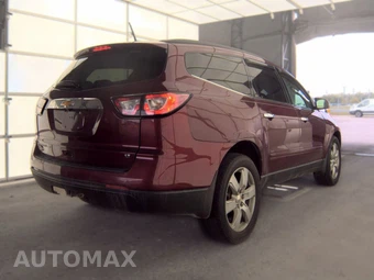 2017 Chevrolet Traverse LT 1LT - miniatura 4
