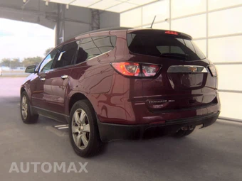 2017 Chevrolet Traverse LT 1LT - miniatura 6