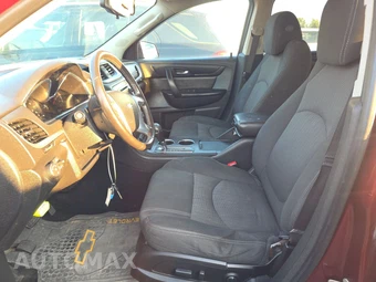 2017 Chevrolet Traverse LT 1LT - miniatura 7