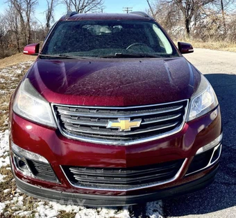 2017 Chevrolet Traverse LT 1LT - samochód z USA z aukcji Manheim, oferta Kup Teraz w AUTOMAX