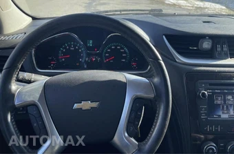 2017 Chevrolet Traverse LT 1LT - miniatura 10