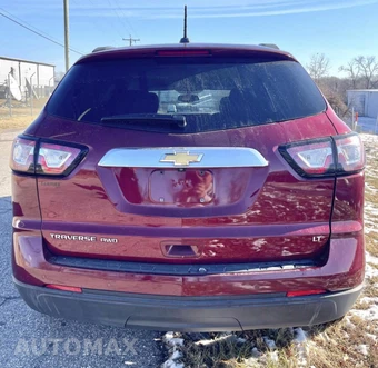 2017 Chevrolet Traverse LT 1LT - miniatura 2