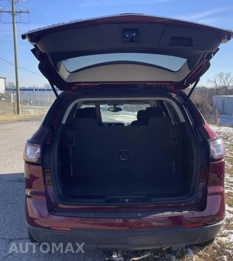 2017 Chevrolet Traverse LT 1LT - miniatura 3
