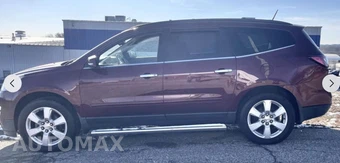 2017 Chevrolet Traverse LT 1LT - miniatura 4