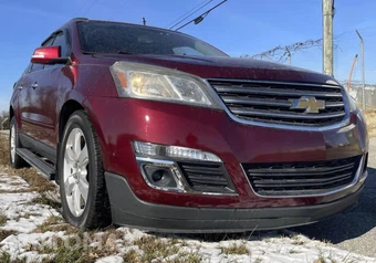 2017 Chevrolet Traverse LT 1LT - miniatura 7