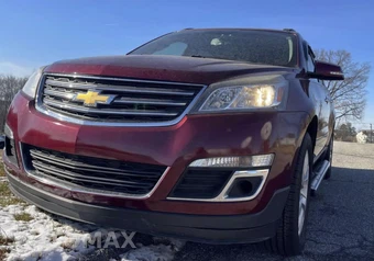 2017 Chevrolet Traverse LT 1LT - miniatura 8