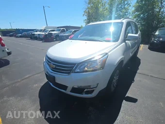 2017 Chevrolet Traverse LT 1LT