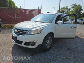 2017 Chevrolet Traverse LT 1LT