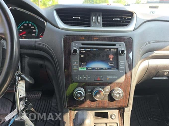 2017 Chevrolet Traverse LT 1LT – miniatura 10
