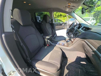 2017 Chevrolet Traverse LT 1LT – miniatura 19