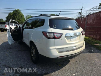 2017 Chevrolet Traverse LT 1LT – miniatura 2