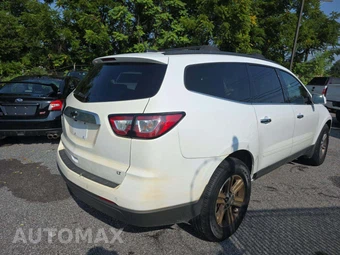 2017 Chevrolet Traverse LT 1LT – miniatura 3
