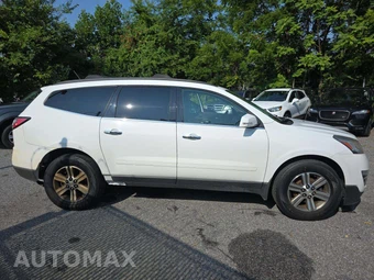 2017 Chevrolet Traverse LT 1LT – miniatura 4