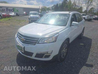 2017 Chevrolet Traverse LT 1LT
