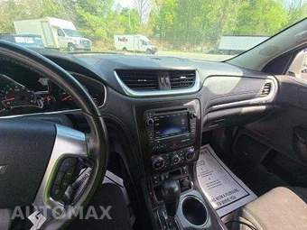 2017 Chevrolet Traverse LT 1LT – miniatura 10