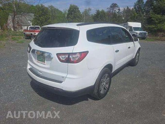 2017 Chevrolet Traverse LT 1LT – miniatura 3
