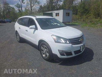2017 Chevrolet Traverse LT 1LT – miniatura 4