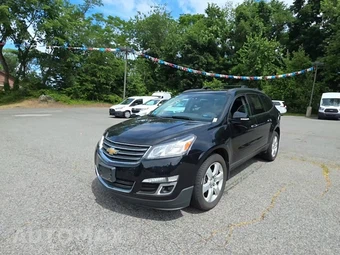 2017 Chevrolet Traverse LT 1LT