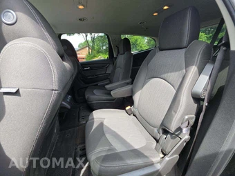 2017 Chevrolet Traverse LT 1LT – miniatura 10