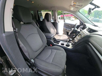 2017 Chevrolet Traverse LT 1LT – miniatura 16