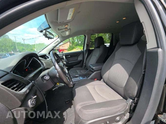2017 Chevrolet Traverse LT 1LT – miniatura 3