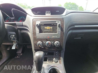2017 Chevrolet Traverse LT 1LT – miniatura 7