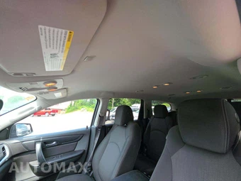 2017 Chevrolet Traverse LT 1LT – miniatura 8