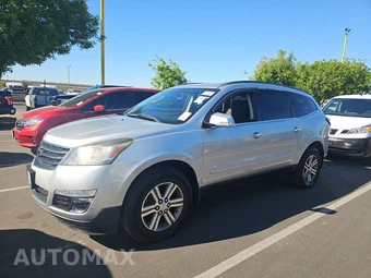 2017 Chevrolet Traverse LT 1LT