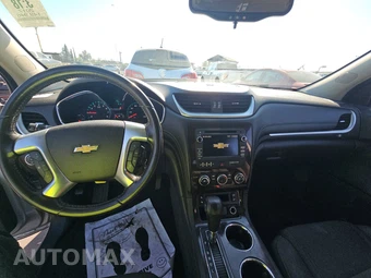 2017 Chevrolet Traverse LT 1LT – miniatura 11