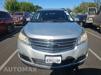2017 Chevrolet Traverse LT 1LT – miniatura 2
