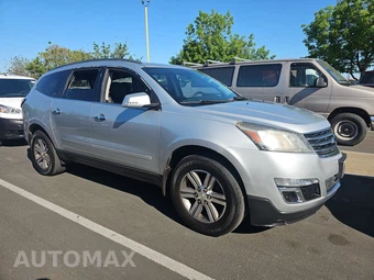 2017 Chevrolet Traverse LT 1LT – miniatura 3
