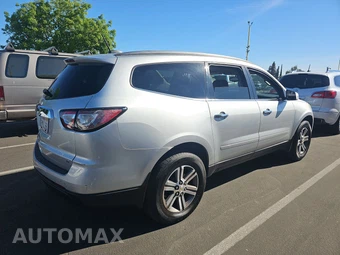 2017 Chevrolet Traverse LT 1LT – miniatura 4