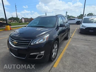 2017 Chevrolet Traverse LT 1LT