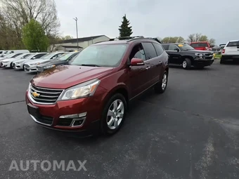 2017 Chevrolet Traverse LT 1LT