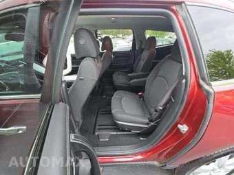 2017 Chevrolet Traverse LT 1LT – miniatura 14