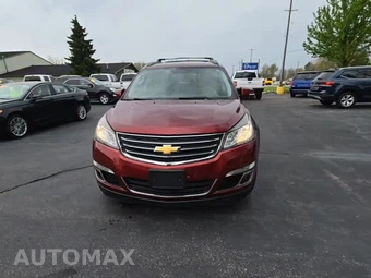 2017 Chevrolet Traverse LT 1LT – miniatura 2