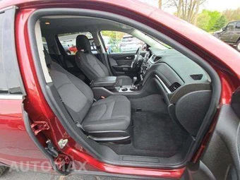 2017 Chevrolet Traverse LT 1LT – miniatura 20