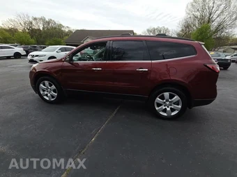 2017 Chevrolet Traverse LT 1LT – miniatura 3