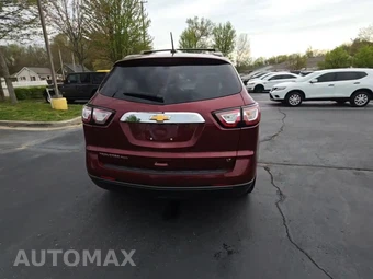 2017 Chevrolet Traverse LT 1LT – miniatura 4