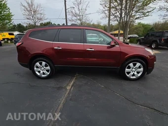2017 Chevrolet Traverse LT 1LT – miniatura 5