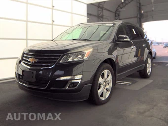 2017 Chevrolet Traverse LT 1LT