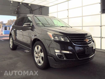 2017 Chevrolet Traverse LT 1LT - miniatura 3