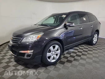 2017 Chevrolet Traverse LT 1LT
