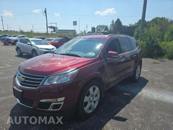 2017 Chevrolet Traverse LT 1LT
