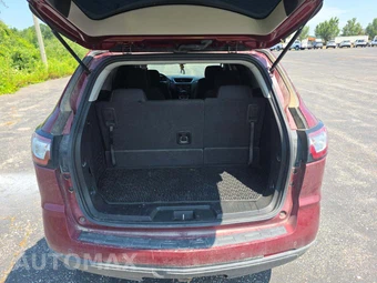 2017 Chevrolet Traverse LT 1LT - miniatura 15