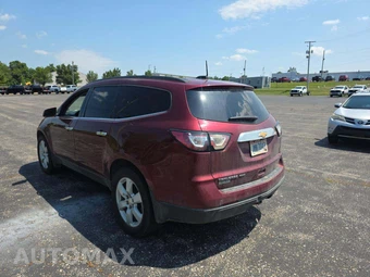 2017 Chevrolet Traverse LT 1LT - miniatura 2