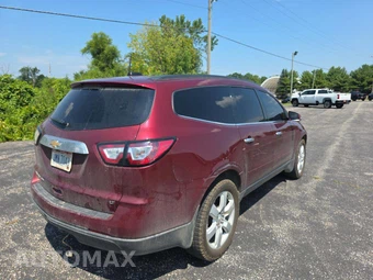 2017 Chevrolet Traverse LT 1LT - miniatura 3