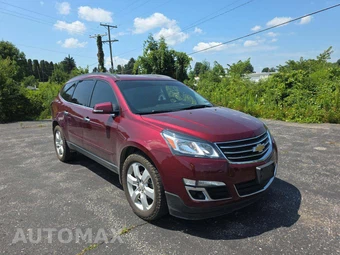 2017 Chevrolet Traverse LT 1LT - miniatura 4