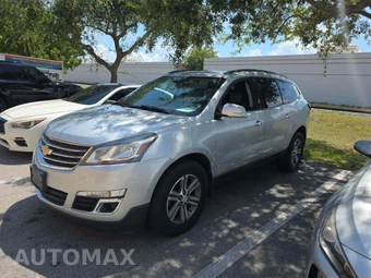2017 Chevrolet Traverse LT 2LT